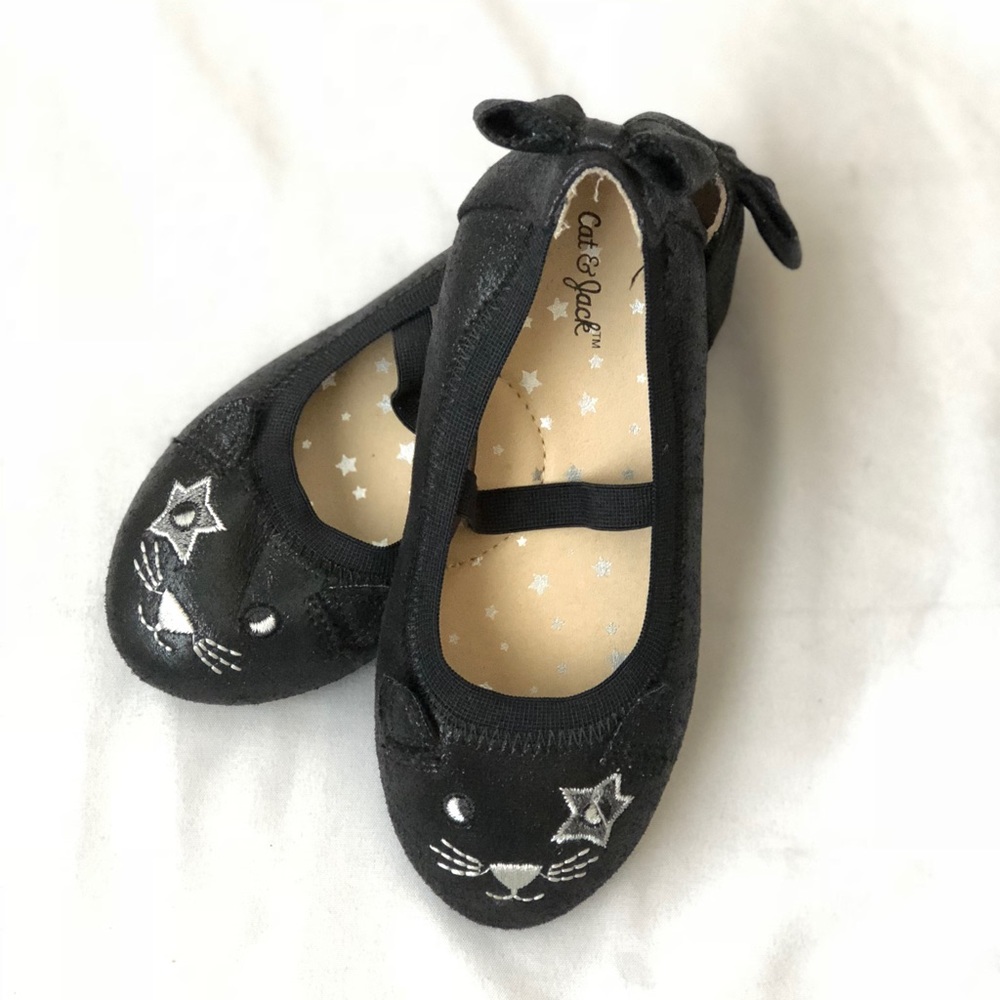 Cat & Jack Mary Janes